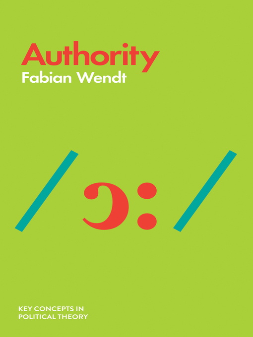 Title details for Authority by Fabian Wendt - Available